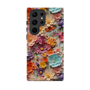 Samsung Tough Case - Ostara Floral