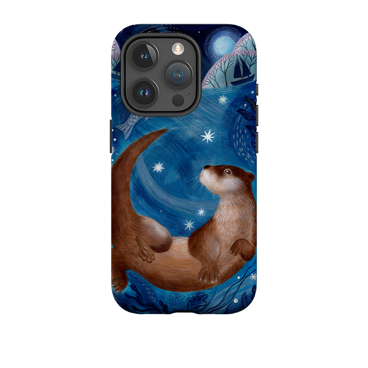 iPhone Tough Case - Otter By Bex Parkin