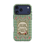 iPhone Tough Case - Outfits By Clare Jordan