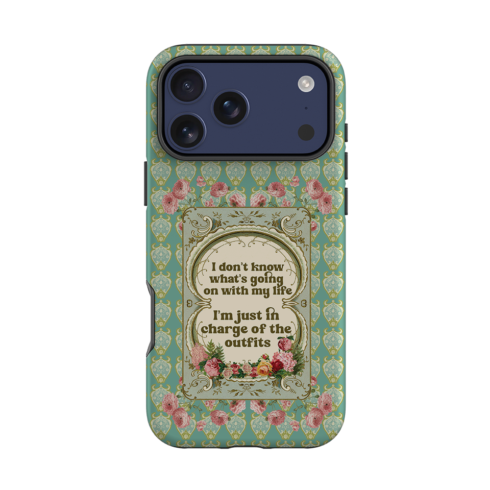 iPhone Tough Case - Outfits By Clare Jordan