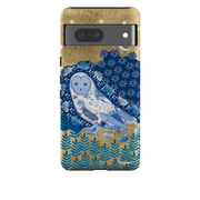 Google Tough Case -  Owl By Emma Frances Grant