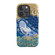 iPhone Tough Case - Owl By Emma Frances Grant