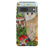 Google Tough Case -  Owl Garden By Bex Parkin