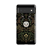 Google Tough Case -  Owl Pattern By Anna Stead