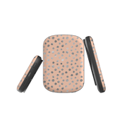 MagSafe Power Bank - Pale and Silver Dots