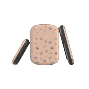 MagSafe Power Bank - Pale and Silver Stars