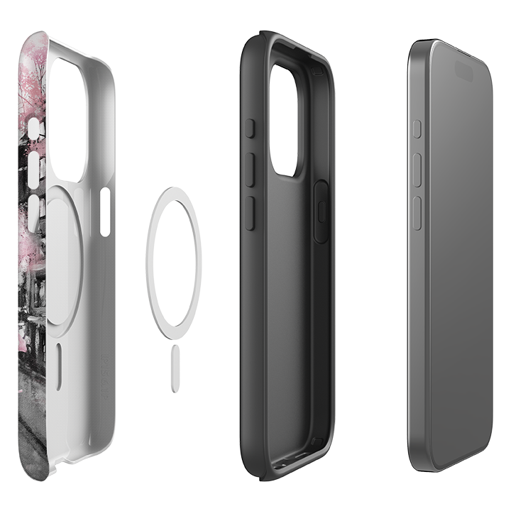 iPhone MagSafe Tough Case -  Paris