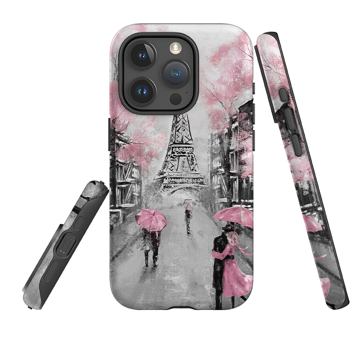 iPhone Tough Case - Paris