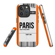 iPhone MagSafe Tough Case -  Paris Orange