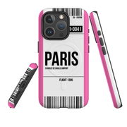 iPhone MagSafe Tough Case -  Paris Pink
