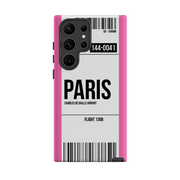 Samsung Tough Case - Paris Pink