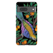 Google Tough Case -  Parrot By Catherine Rowe