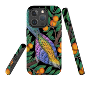 iPhone MagSafe Tough Case -  Parrot By Catherine Rowe