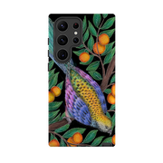 Samsung Tough Case - Parrot By Catherine Rowe
