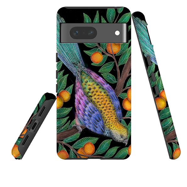 Google Tough Case -  Parrot By Catherine Rowe