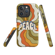 iPhone MagSafe Tough Case - Peace 1B