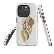 iPhone MagSafe Tough Case - Peaceful