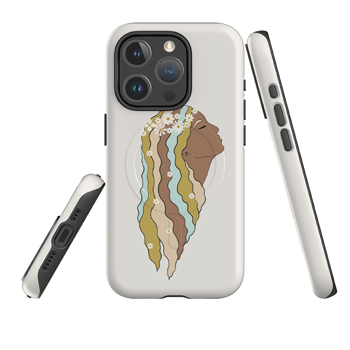 iPhone MagSafe Tough Case - Peaceful