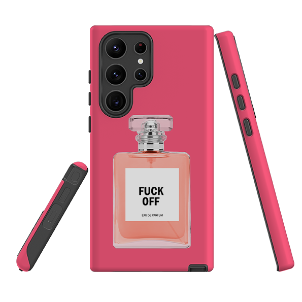 Samsung Tough Case - Peachy Yuck