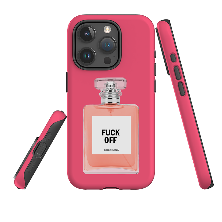iPhone Tough Case - Peachy Yuck