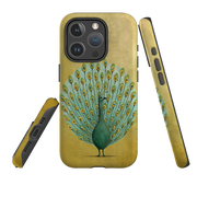 iPhone MagSafe Tough Case - Peacock By Maja Lindberg