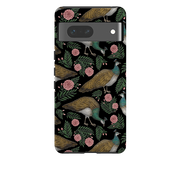 Google Tough Case -  Pea Hen By Catherine Rowe