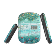 MagSafe Power Bank - Pear Trees By Mary Stubberfield