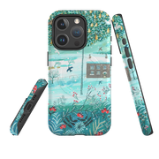 iPhone MagSafe Tough Case - Pear Trees By Mary Stubberfield