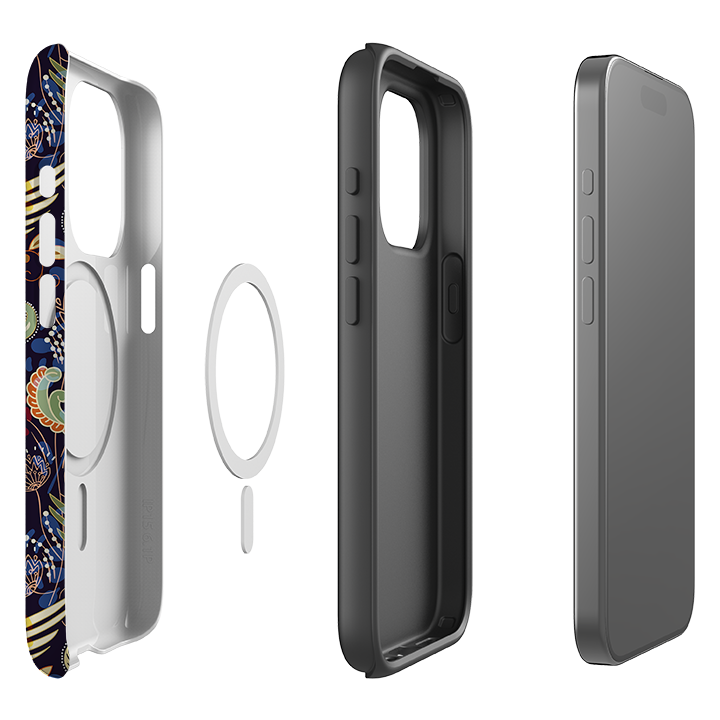 iPhone MagSafe Tough Case - Peaslake