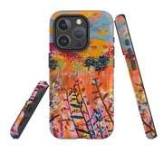 iPhone MagSafe Tough Case -  Perfect Day By Claire West