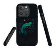 iPhone MagSafe Tough Case - Pine Marten By Anna Stead