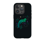 iPhone Tough Case - Pine Marten By Anna Stead