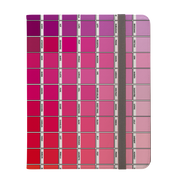Pink Chromology By Kitty Joseph iPad pro Case