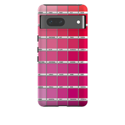 Google Tough Case -  Pink Chromology By Kitty Joseph