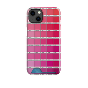 Pink Chromology By Kitty Joseph Case and Card