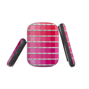 MagSafe Power Bank - Pink Chromology By Kitty Joseph