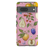 Google Tough Case -  Pink Fruits By Catherine Rowe