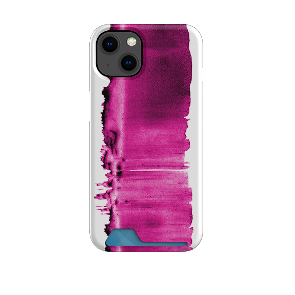 Pink Ink By Kitty Joseph Case and Card