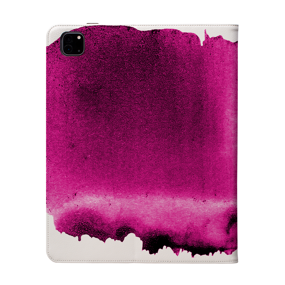 Pink Ink By Kitty Joseph iPad pro Case
