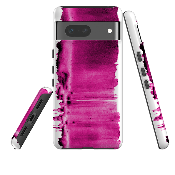 Google Tough Case -  Pink Ink By Kitty Joseph