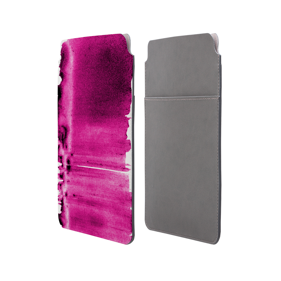 Pink Ink By Kitty Joseph Laptop, Kindle & iPad Sleeve