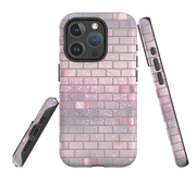 iPhone MagSafe Tough Case -  Pink Wall