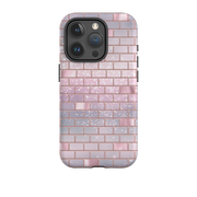 iPhone Tough Case - Pink Wall