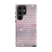 Samsung Tough Case - Pink Wall