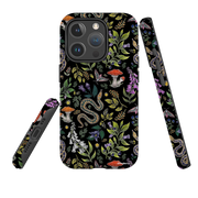 iPhone MagSafe Tough Case -  Poisonous By Catherine Rowe