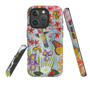 iPhone MagSafe Tough Case -  Polinator By Caroline Bonne Muller