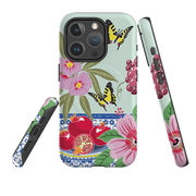 iPhone MagSafe Tough Case -  Pomegranates By Kate Heiss