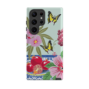 Samsung Tough Case - Pomegranates By Kate Heiss