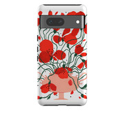 Google Tough Case -  Poppies By Madalina Andronic