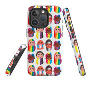 iPhone MagSafe Tough Case -  Pride By Caroline Bonne Muller